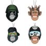 4 X Car Air Fresheners