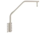 Bosch Vga-roof-mount Roof Parapet Mount For Autodome Series