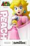 Amiibo Super Mario Peach Nintendo Wii U