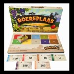 Boereplaas Board Game