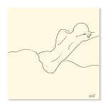 Sunday Art Print - A2