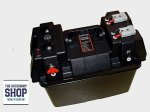 Battery Box With Power Accessories Without Battery