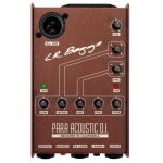 Lr Baggs Para Di Acoustic Guitar Direct Box & Preamp W 5-BAND Eq