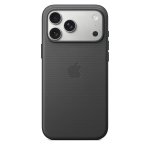 Apple Iphone 17 Pro Max Techwoven Black Case With Magsafe Support MGF84ZM A