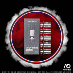 Voopoo Pnp TW20 0.2 Coils 5 Pack