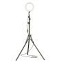 6.5 Inch Dimmable Ringlight With Adjustable 2.1M Tripod Stand