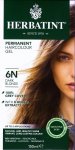 Herbatint Permanent Haircolour - 6N Dark Blonde