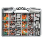 Deutsch 603.PIECE Large Dt Series Connector Kit