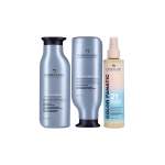 Strength Cure Blonde Treatment Trio