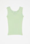 Lona Top - Green Tea