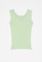 Lona Top - Green Tea
