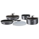 Berlinger Haus Carbon Collection 9 Piece Cookware Set BH6918