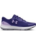 Women's Ua Surge 3 Running Shoes - Sonar Blue 7