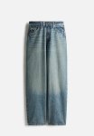 Baggy High Jeans - Light Denim Blue