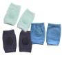 4AKID Baby Knee Pads For Boys 3 Pack