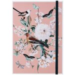 Apple Notebook A5 Blossom