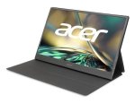 Acer 15.6" Fhd Portable Monitor Touch Fhd 6MS 60HZ Ips Monitor Consumer 1920 X 1080 Inputs: HDMI:1920×1080@60HZ TYPE-C:1920×1080