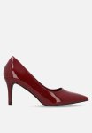 Madison Penny 6 Heel - Wine