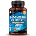 Magnesium Turmeric & B6 120 Capsules