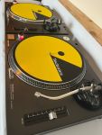 Technics SL1210 MK2 Pair Used