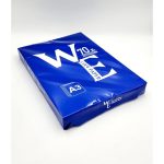 A3 70GSM 500 White Paper “we”
