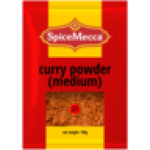 Medium Curry Powder 100G