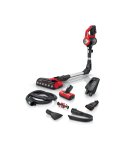 Bosch Cordless Handheld Vacuum Cleaner Unlimited 7 Proanimal Red