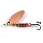 Tiger Spinner 38MM 7G - Tls-nc-copper - Basil Manning