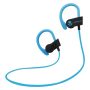 Volkano Sport Earphones Bluetooth Wireless Race Series Black/blue