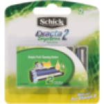 Exacta 2 Sensitive Disposable Cartridges 2 Pack