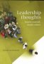 Leadership Thoughts : Inspire Yourself Inspire Others