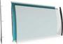 Parrot Sign Frame Desk Top Landscape - A5