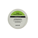Exfoliating Salt Scrub - Happy Coconut And Lime