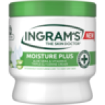 Moisture Plus Aloe Vera & Vitamin E Triple Glycerine Cream 450ML