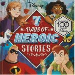Mega Magazine Disney 7 Days Of Heroic Stories