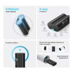 Tp-link Tapo Battery Pack