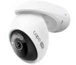 TP-link Tapo C560WS Tapo 4K 8MP Outdoor Pan Tilt Security Wifi Camera 4MM Fixed Lens 30M Ir 512GB Micro Sd Card Slot