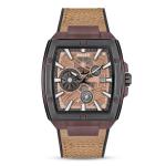 Ducati Analog Beige Dial Multifunction Men's Watch