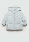 Puffer Coat Beth - Light Pastel Blue