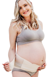 Belly Support - Nude