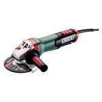 Metabo Angle Grinder 1900W Wepba 19-150 Q Ds M-brush