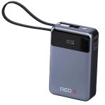 Red-E Power Traveller Max 20 000MAH Compact 65W Power Bank
