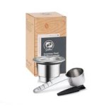 Coffee Accessories Stainless Steel Capsule Compatible For 1POD