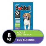 Bobtail - Dry Dog Food - Small To Medium - Bbq Grill Flavor - 8KG