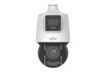 Unv 4MP+4MP Colorhunter Multiview Dual-light Network Ptz Ip Camera 25X Optical Zoom | IPC94144SFW-X25-F40C-UN-IPC94144SFW-X25-F4