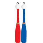 Baseball Bat & Ball