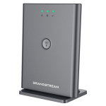 Grandstream Dect Base Only Compatible With DP720 DP722 Or DP730