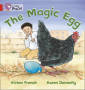 The Magic Egg - Band 02A/RED A   Paperback