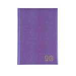 A5 Diary Page A Lizzard 2026 Lavender