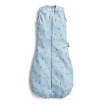 Ergo Pouch Jersey Sleeping 1 Tog . 8-24M Dragonflies